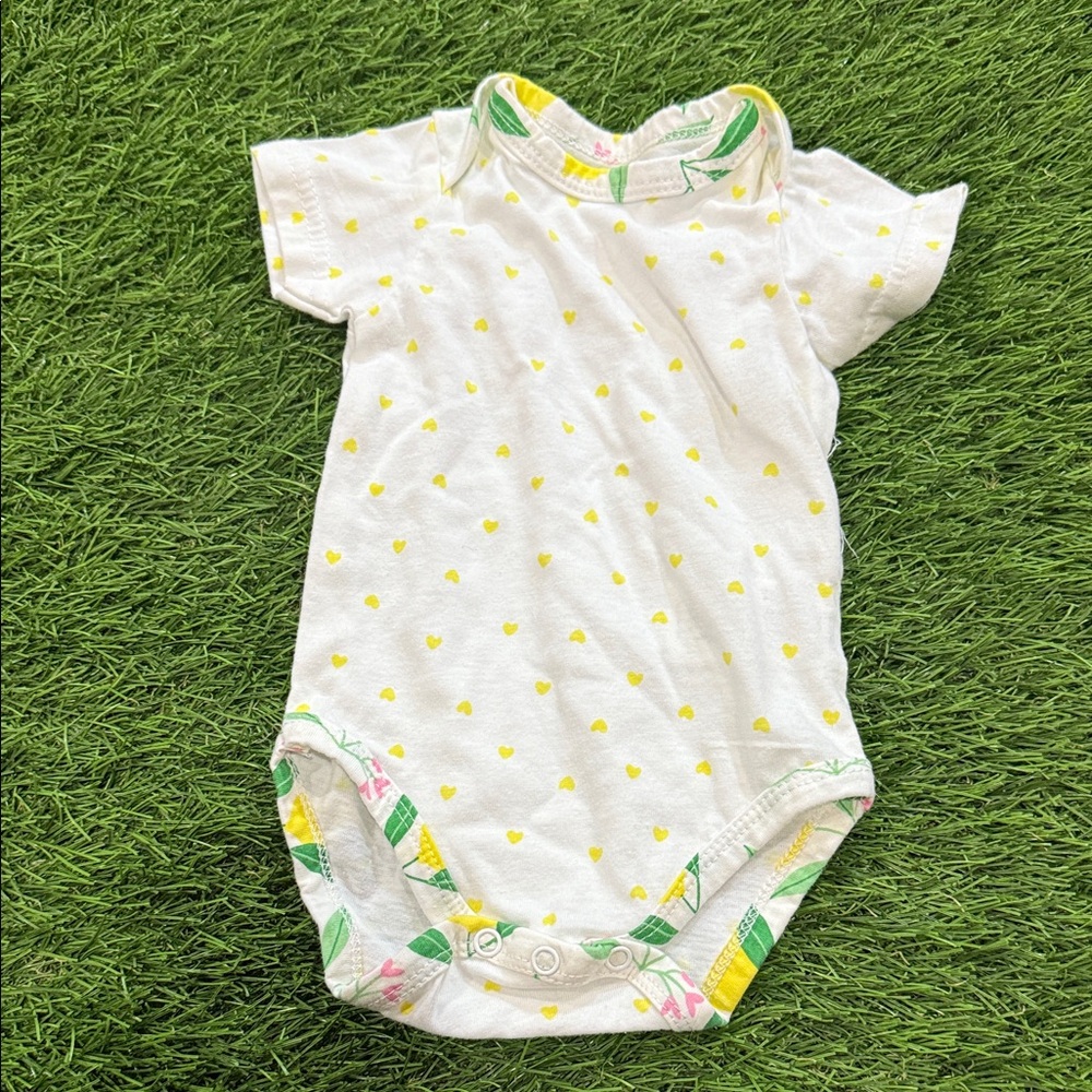 Emporio Baby Bodysuit